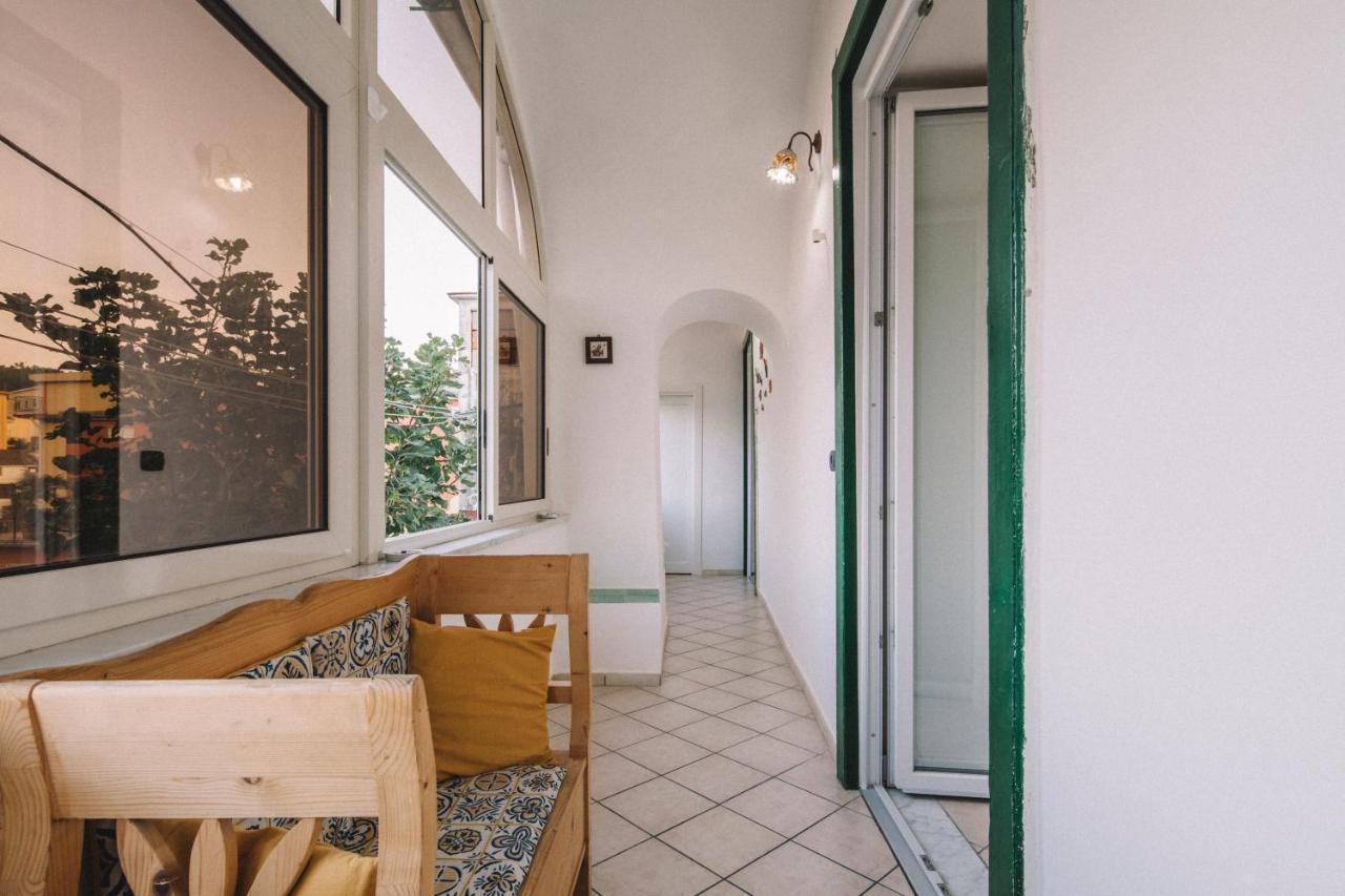 Fortalba House Vietri エクステリア 写真