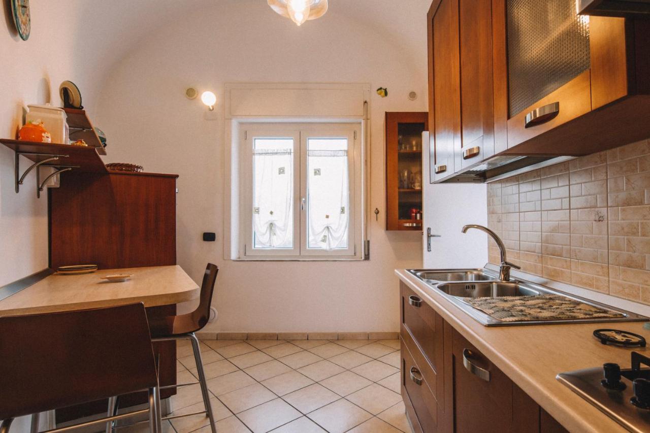 Fortalba House Vietri エクステリア 写真