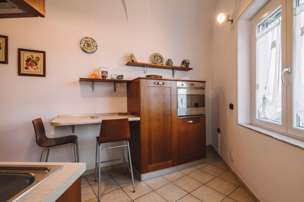Fortalba House Vietri エクステリア 写真