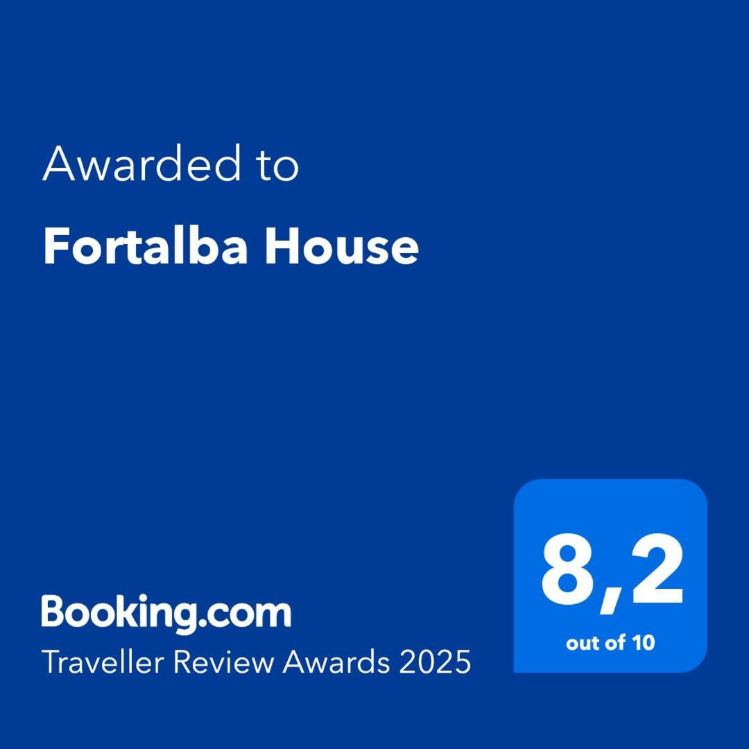 Fortalba House Vietri エクステリア 写真